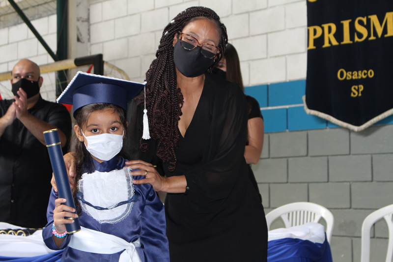 Formatura Pré 2021